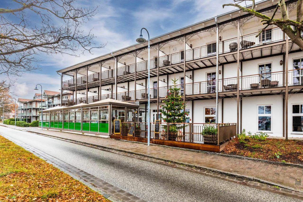 Hafenhotel Zu プットブス エクステリア 写真